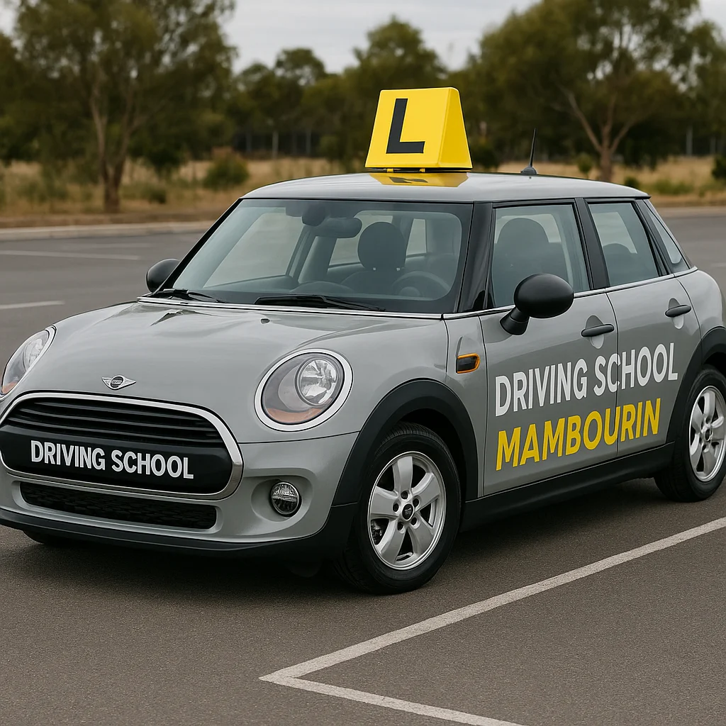 driving school Mambourin