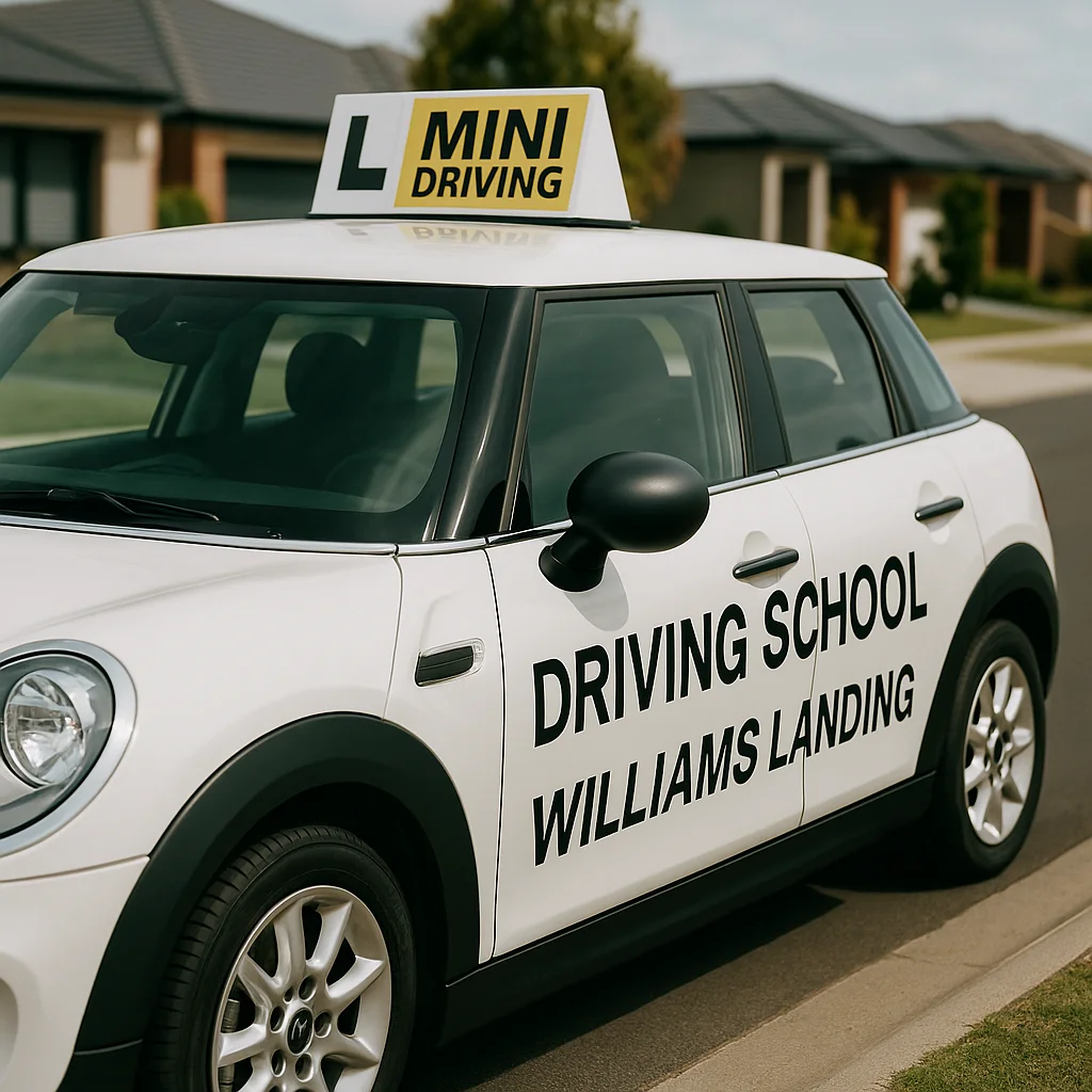 driving school Williams Landing