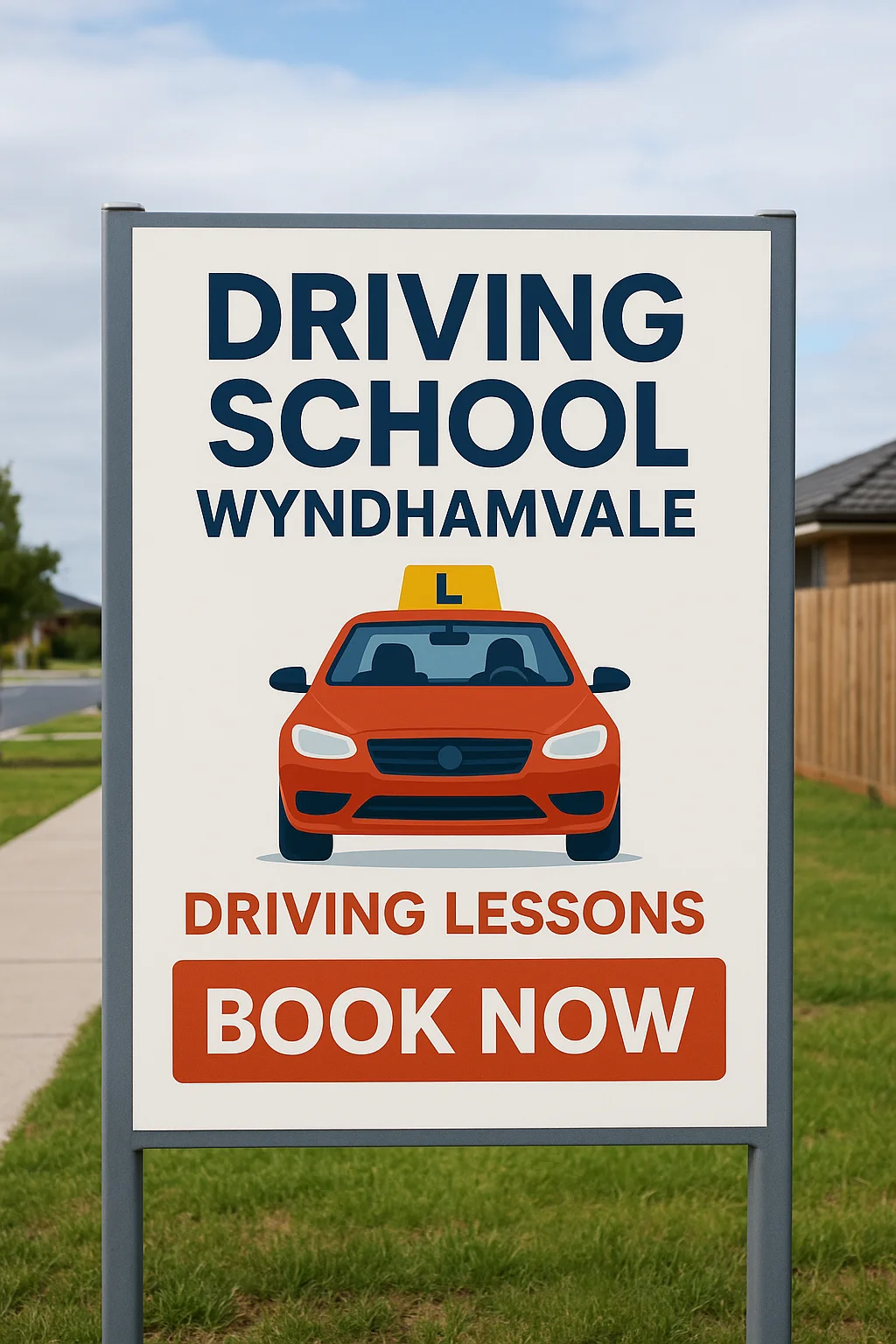 driving school Wyndhamvale