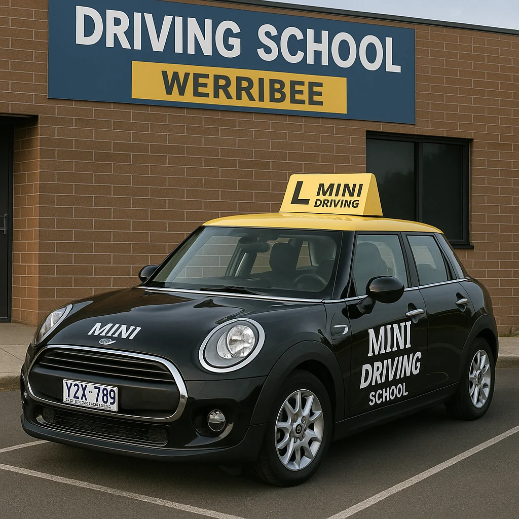 driving school in Werribee