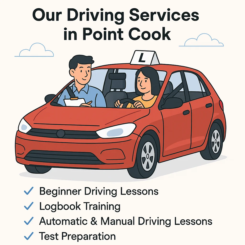 driving school point cook