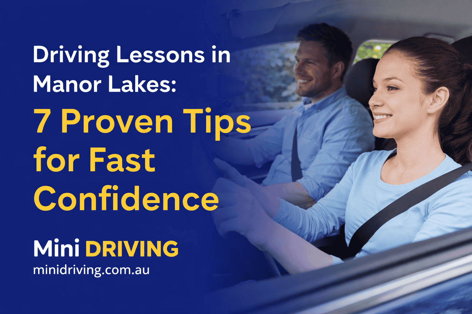 Driving Lessons in ManorLakes